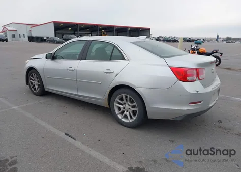 2015 Chevrolet Malibu 1Lt from USA, damaged, VIN 1G11C5SL7FF299095